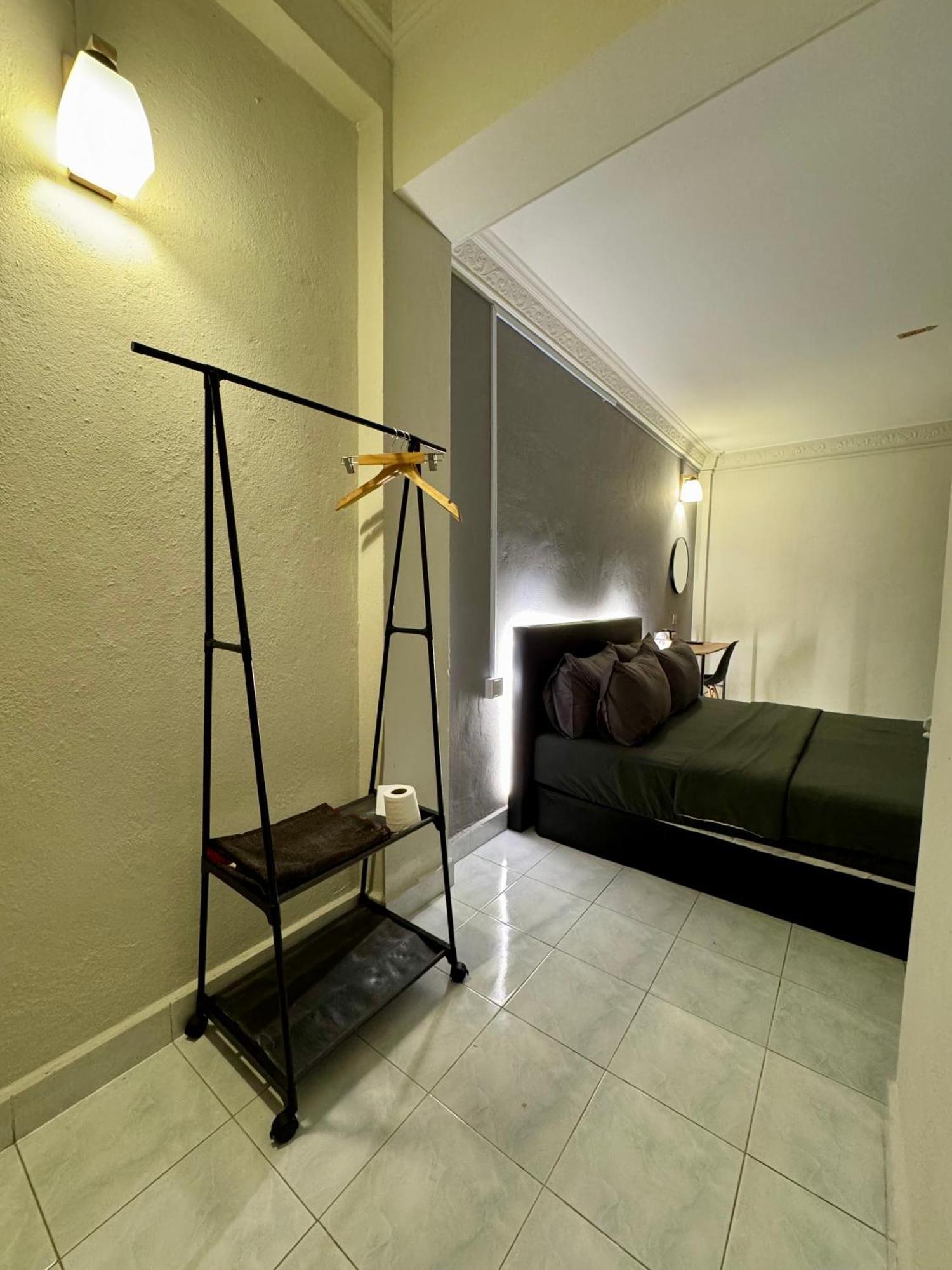 Andiana Hotel & Lodge - Kota Bharu City Centre Quarto foto